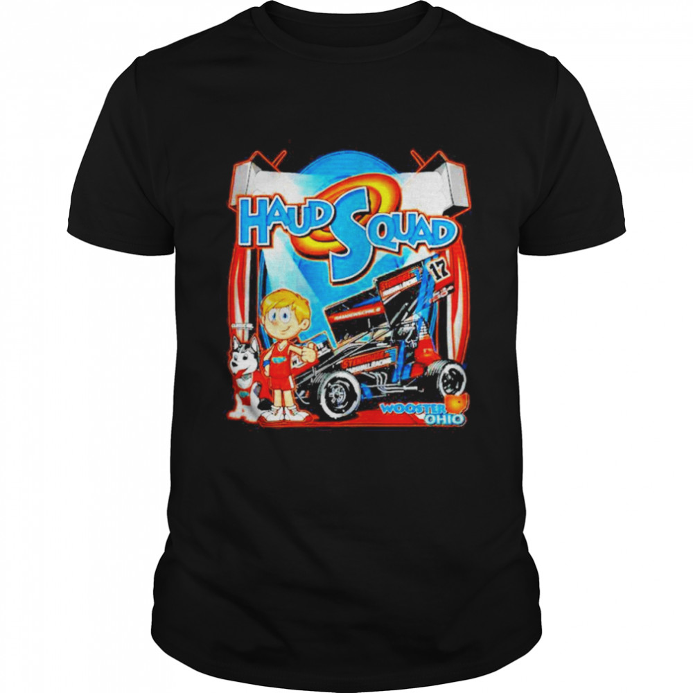 Sheldon Haudenschild Shirt