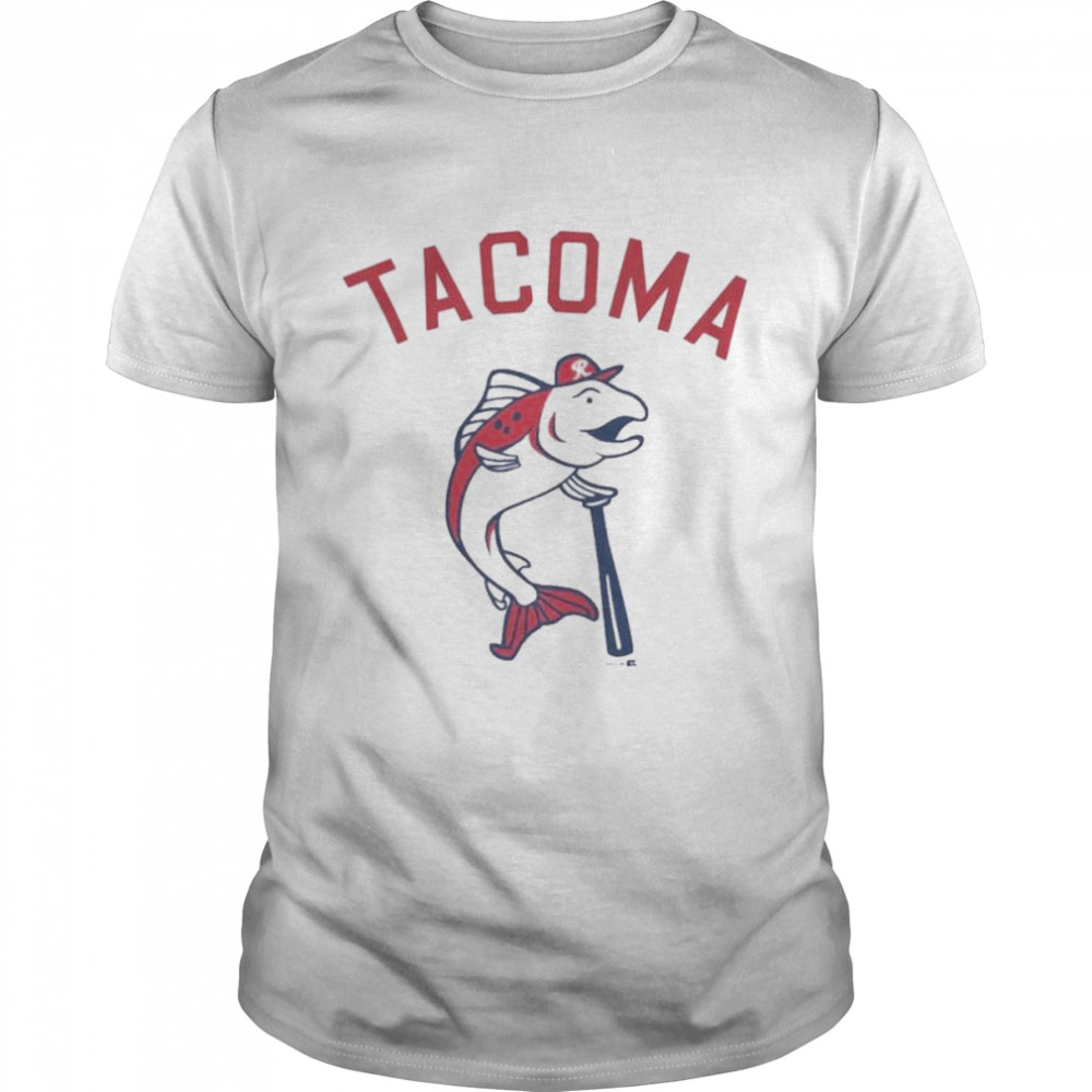 Top Tacoma shirt