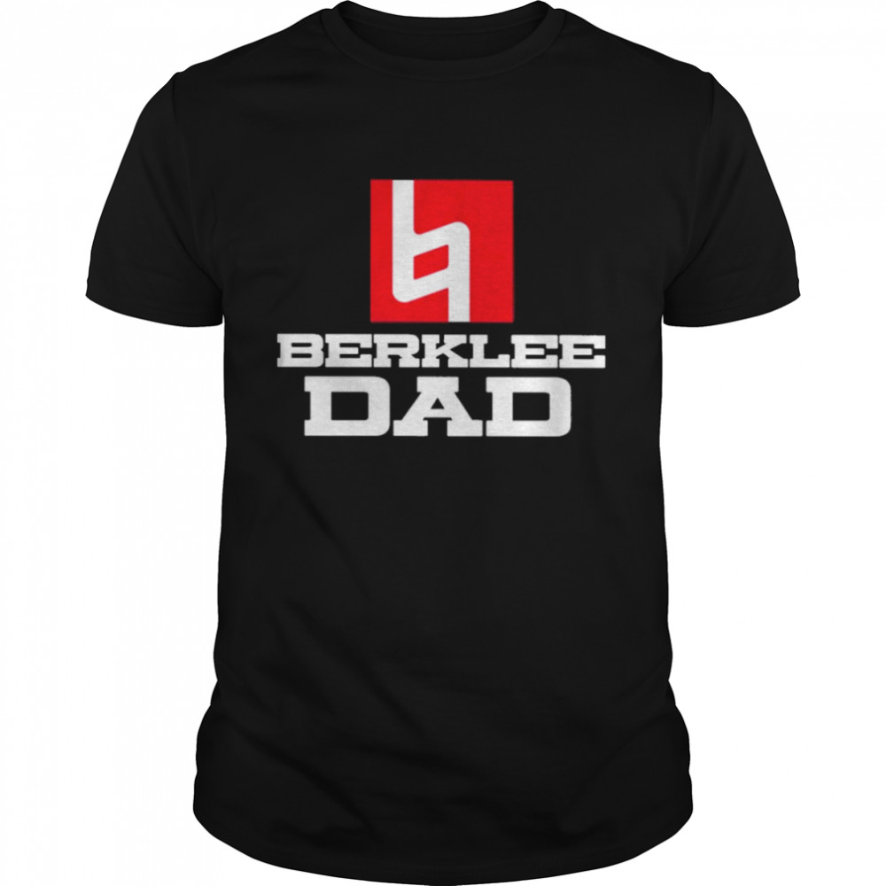 Berklee Dad Shirt