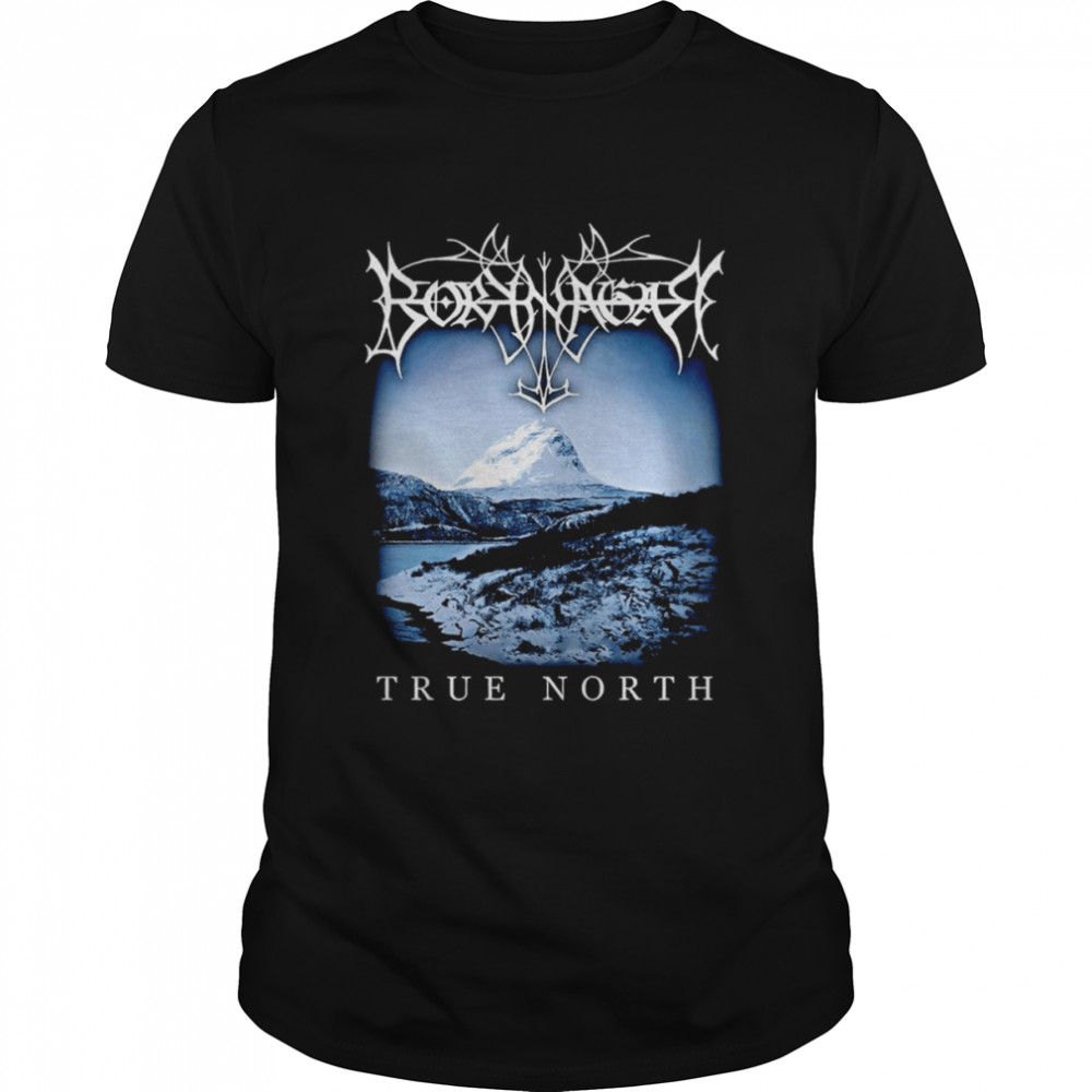 Borknagar True North shirt