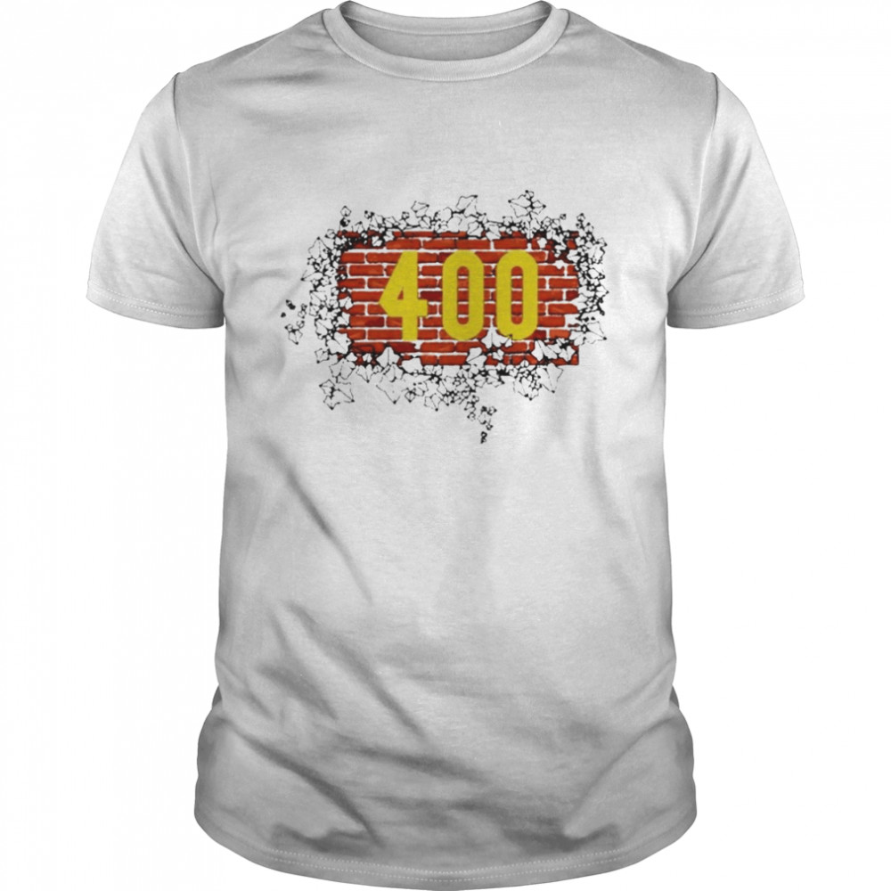 Centerfield Wall 400 Shirt