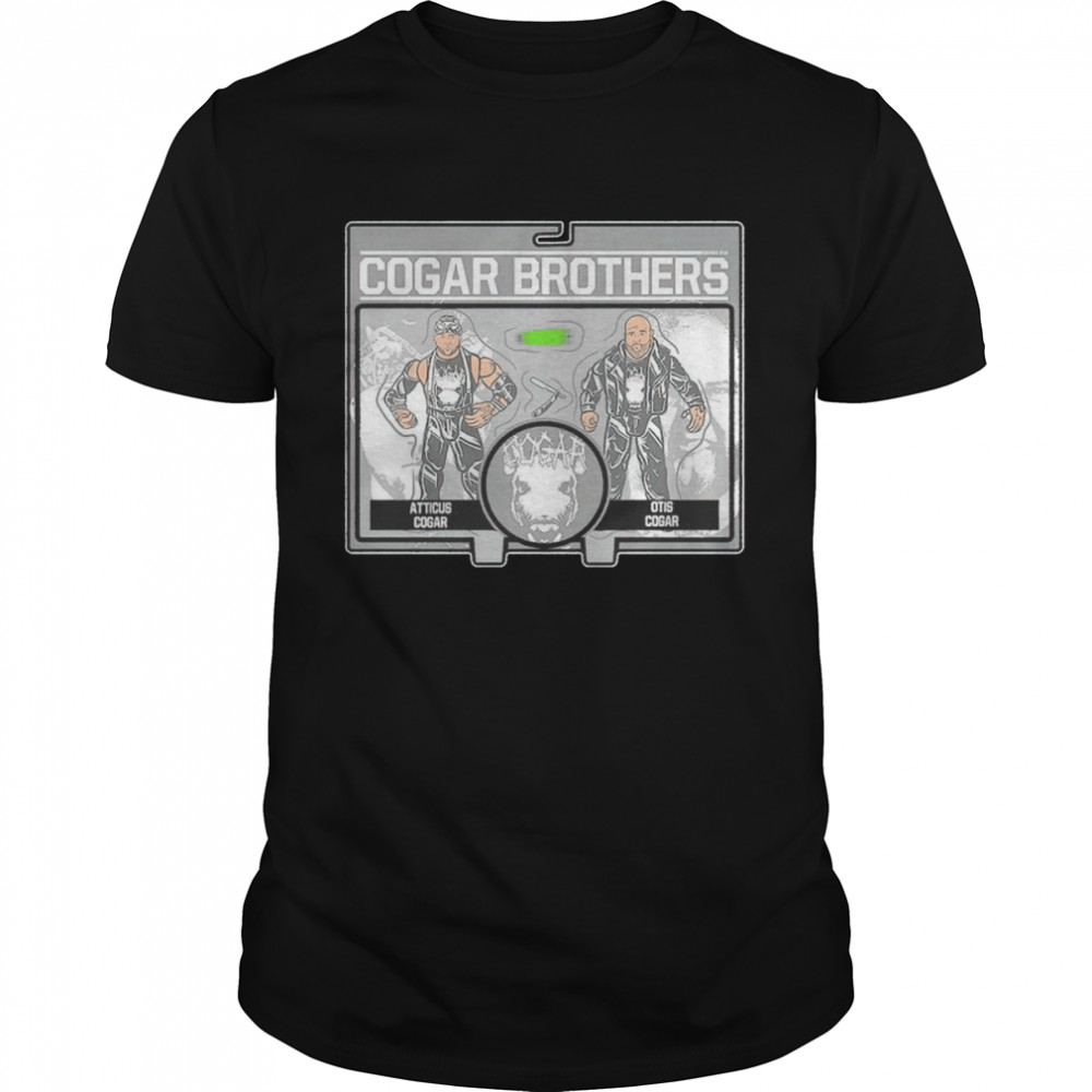 Cogar Brothers Adrenaline shirt