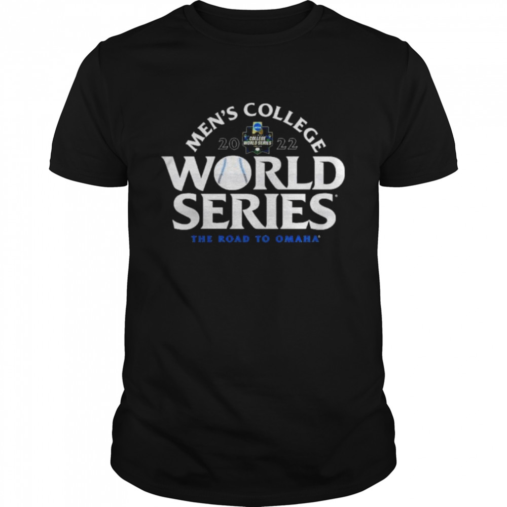 College World Series The Road To Omaha 2022 Shirt