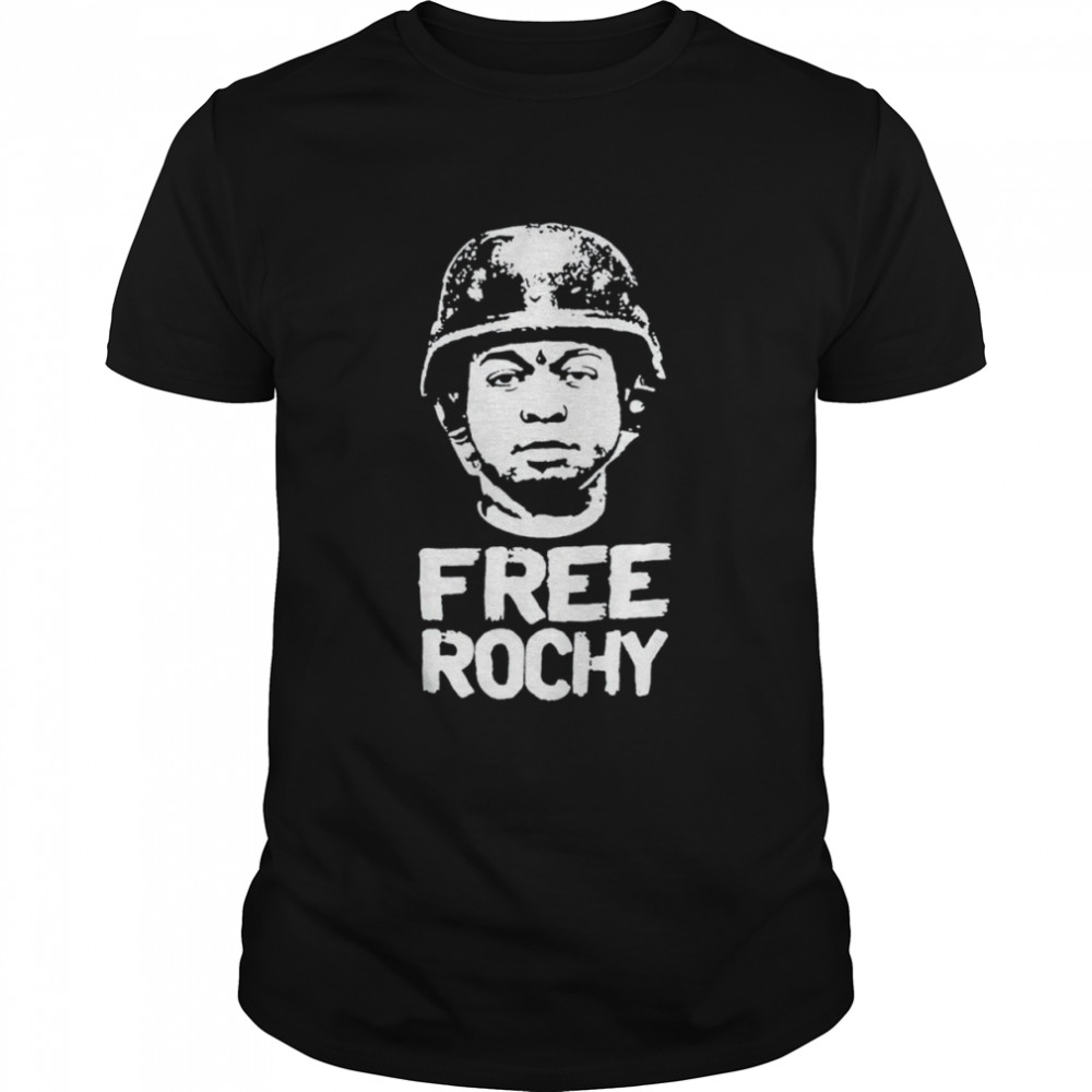 Free Rochy RD shirt