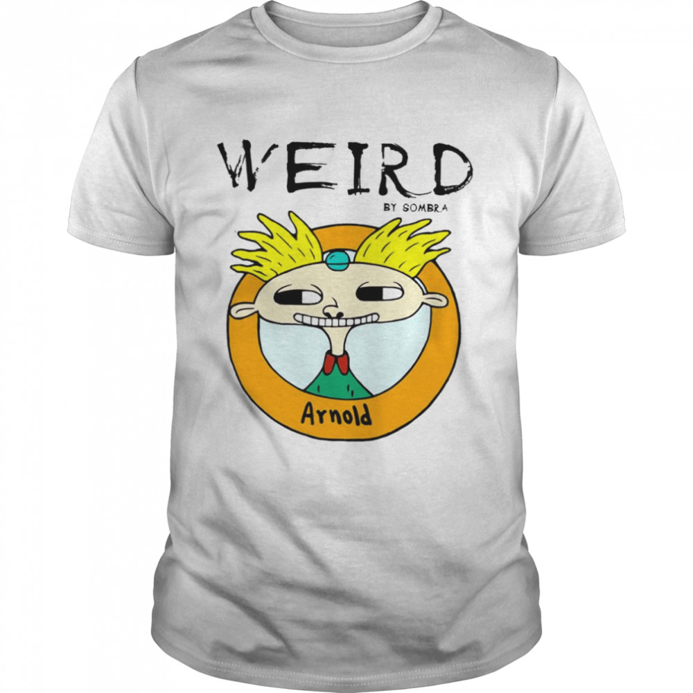 Helga Crush Doug Art Friends Logo Retro Hey Arnold shirt