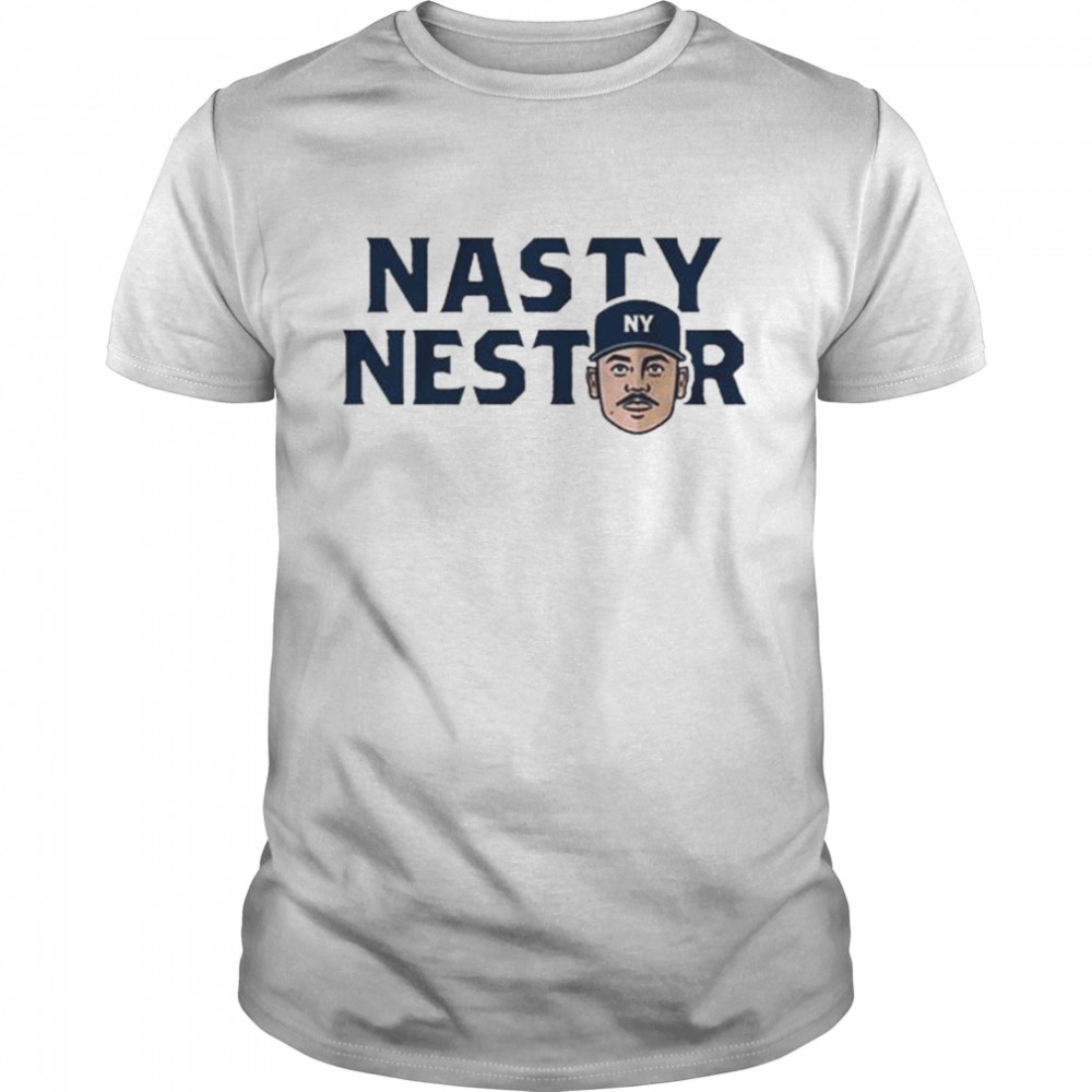 Nestor cortes nasty nestor shirt