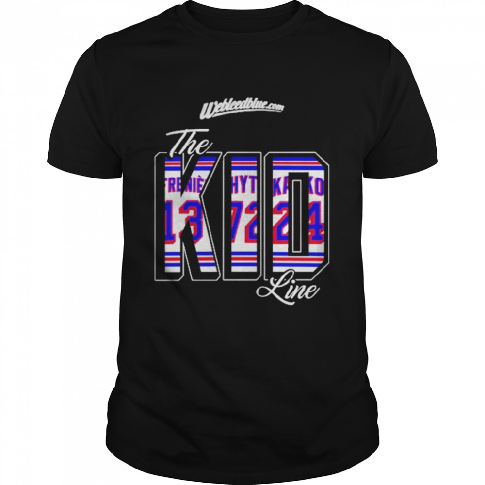 The Kids Line Shirt