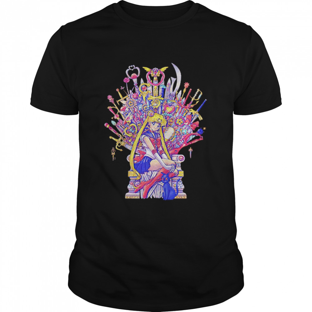 Throne of Magic shirt