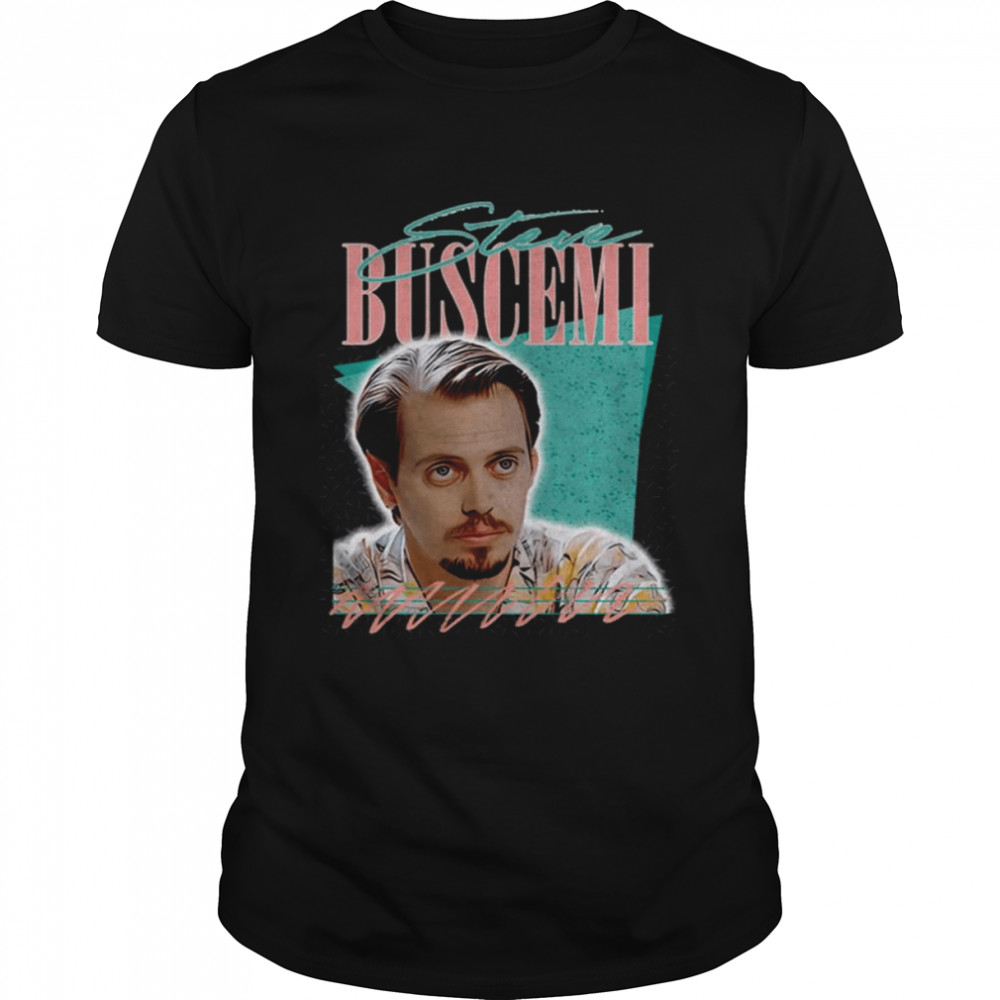 Steve Buscemi Tony Soprano The Sopranos shirt