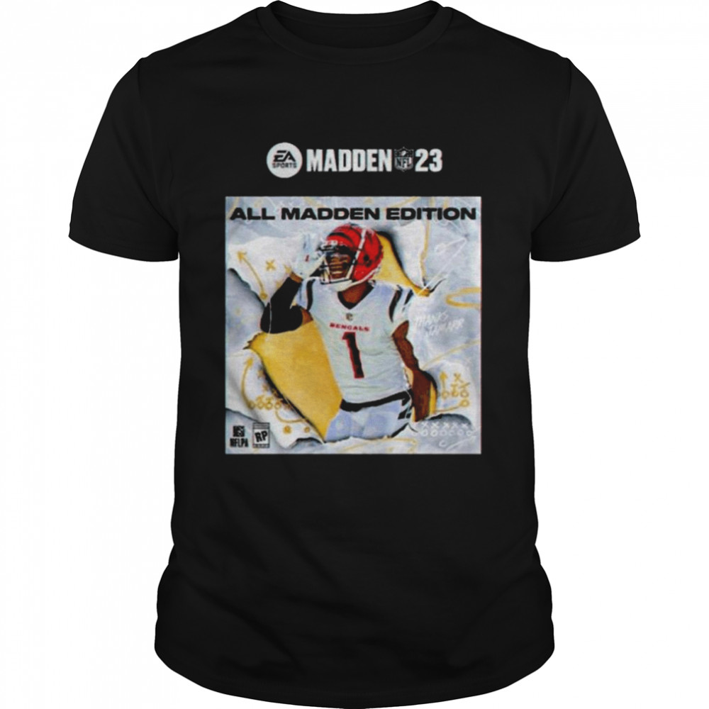 Thank Jamarr Madden NFL 23 Shirt