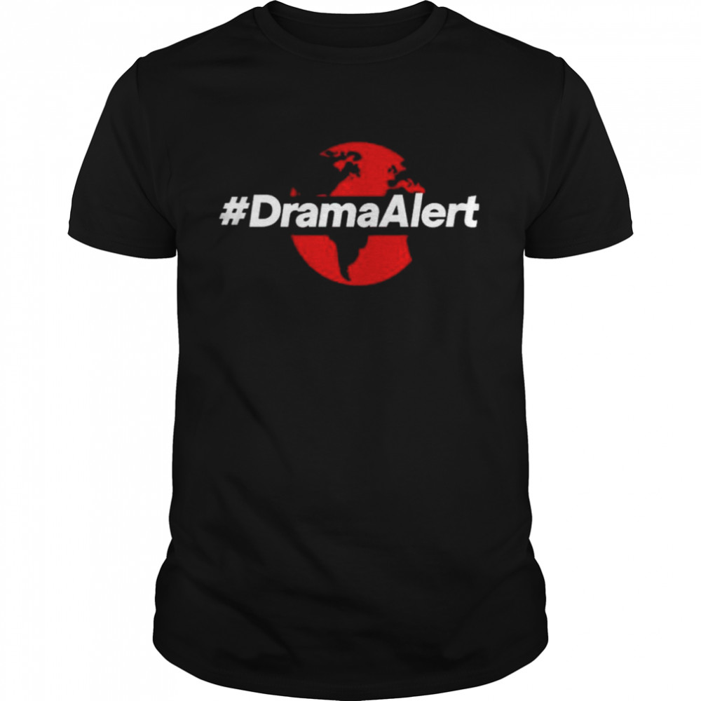 Adrian vildosola dramaalert shirt