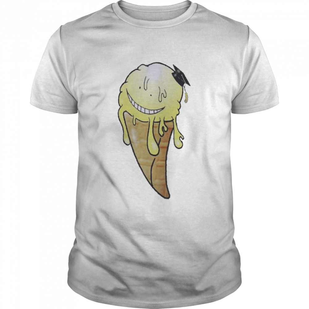 Assassination Classroom Ice Cream Shirt