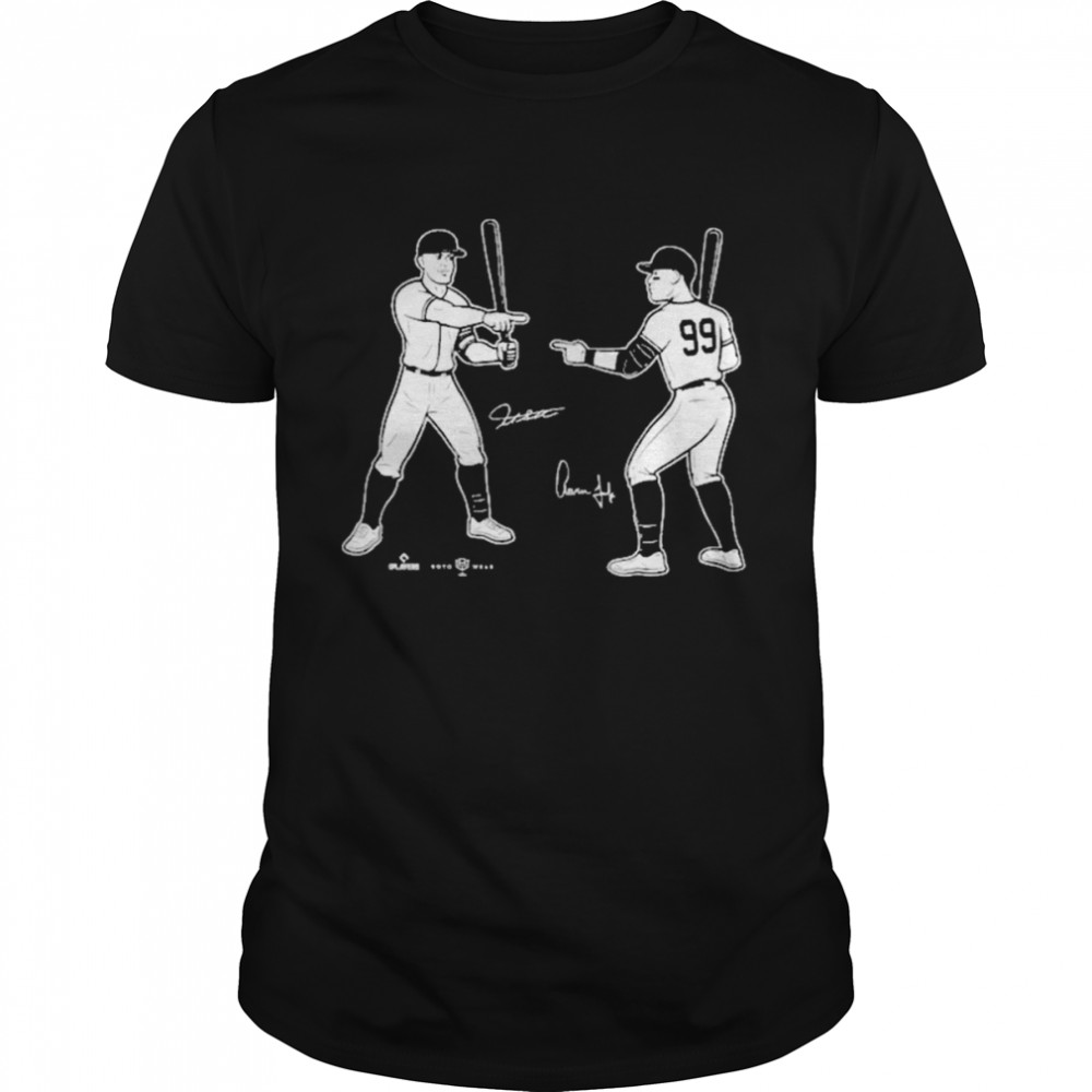 Bronx Giants Signatures Shirt