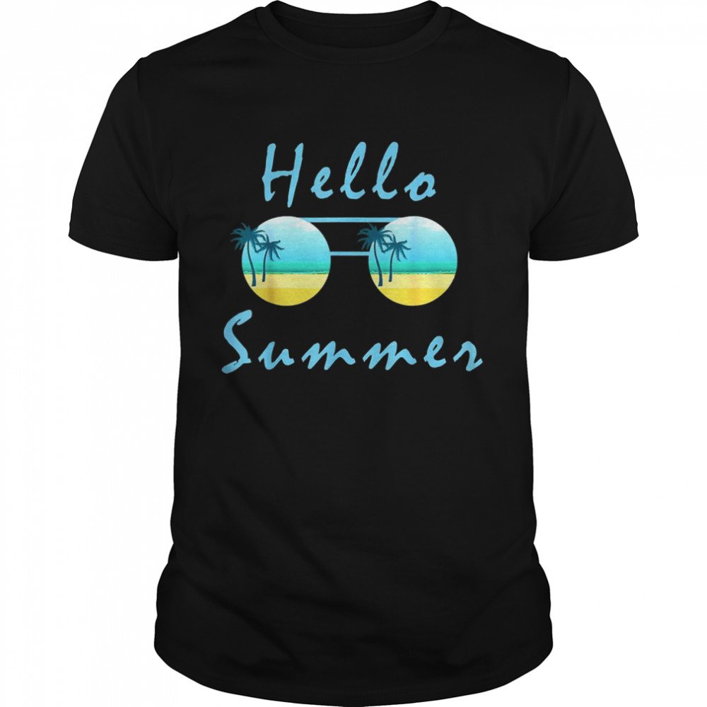 Hello Summer Shirt