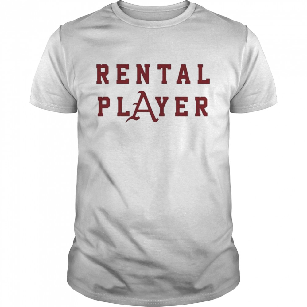 Lae Lj Lockhart Jr Rental Player Shirt