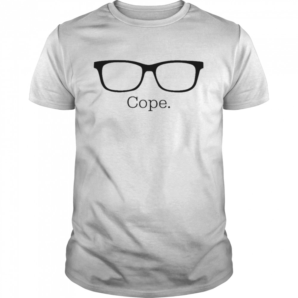 Megs Chicon Chicanery Destiel Cope Glasses Shirt