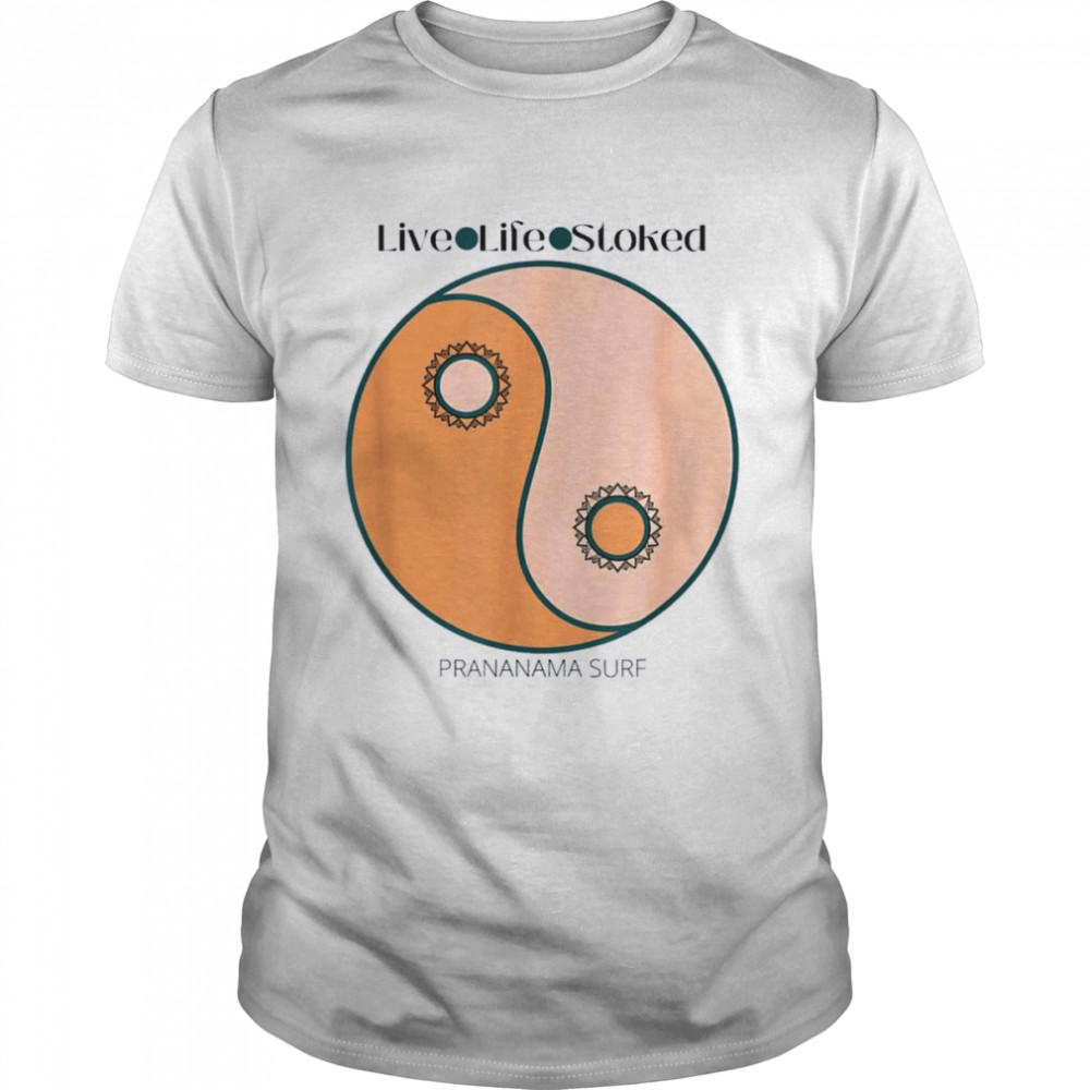 Prananama Yin&Yang Shirt