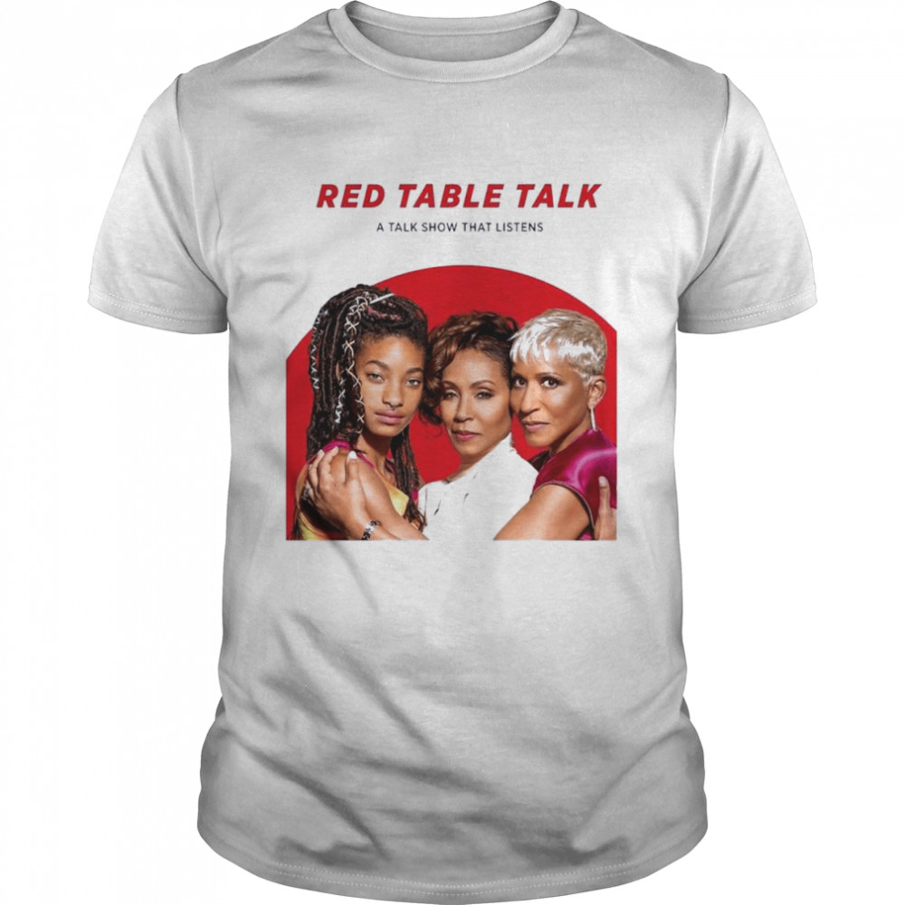 Red Table Talks Shirt