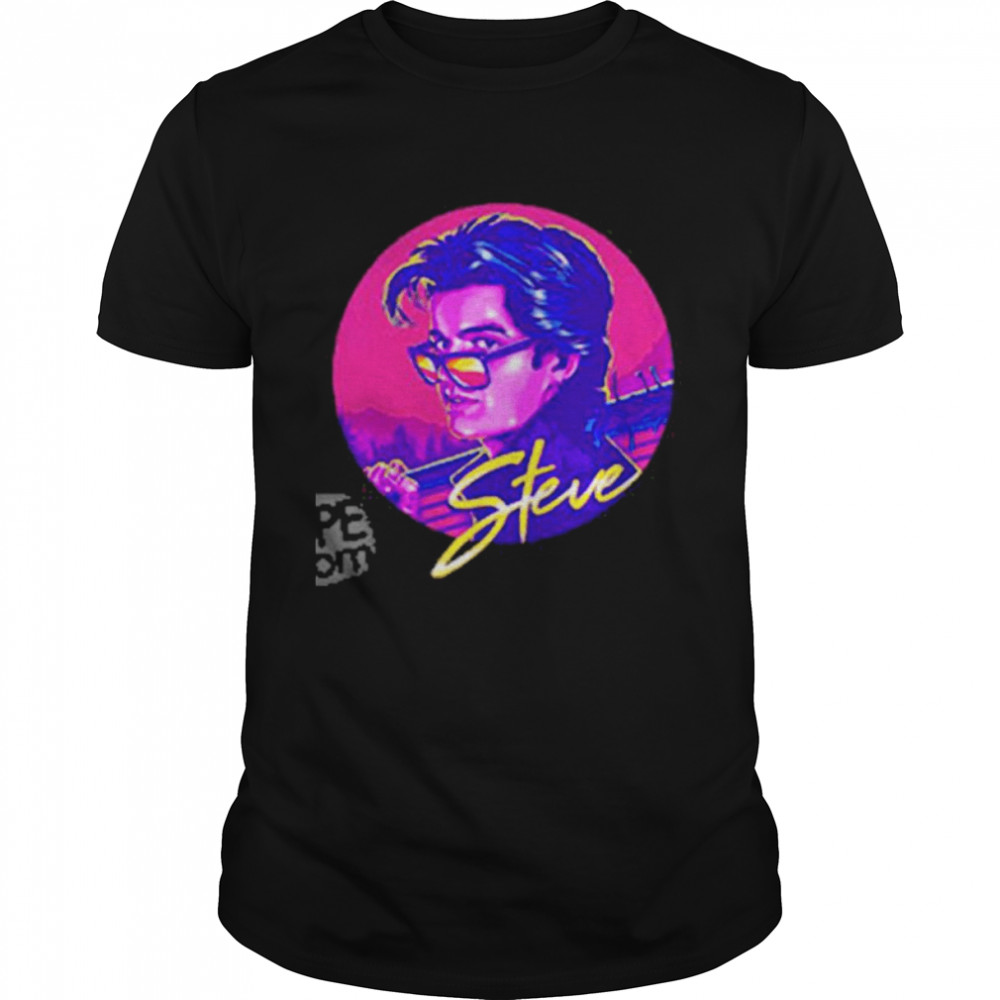 Stranger Things Steve Harrington T-Shirt