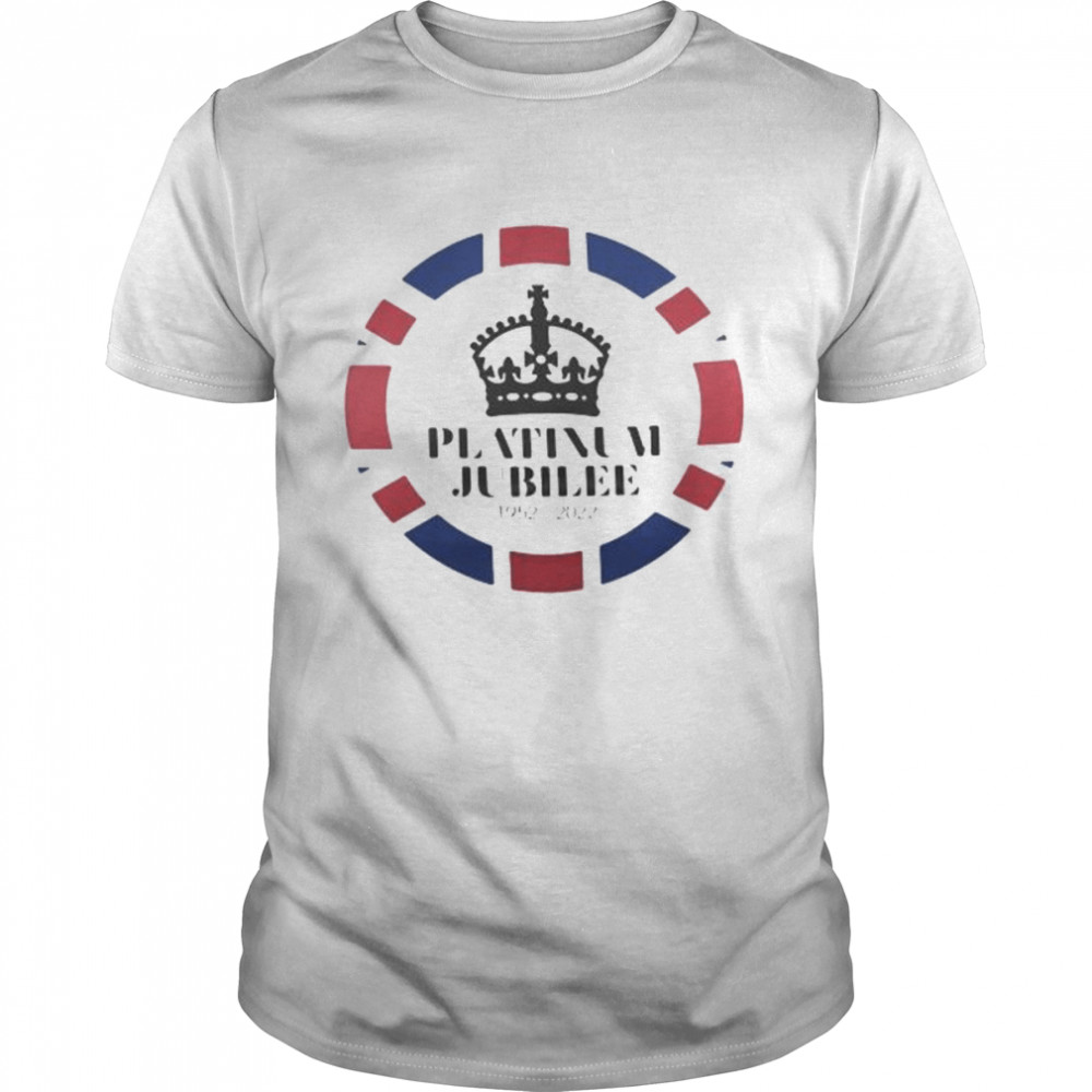 The Queens Platinum Jubilee 1952 2022 Queen Elizabeth II Shirt