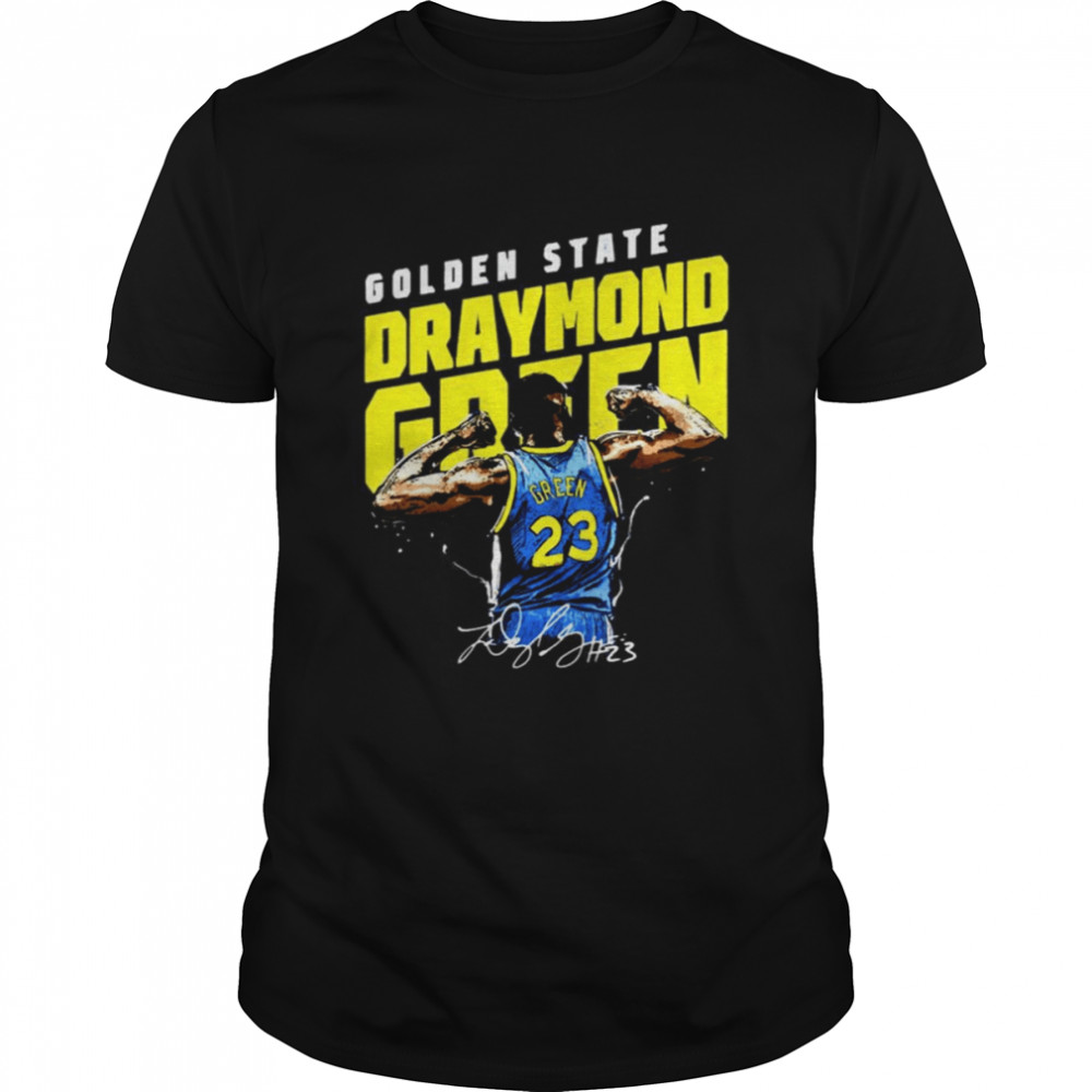 23 Draymond Green Golden State Warriors shirt