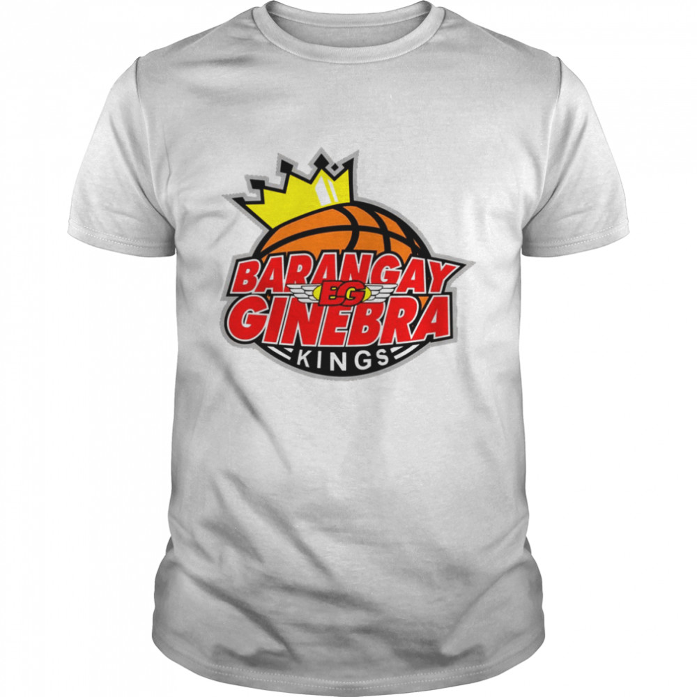 Barangay Ginebra Symbol shirt