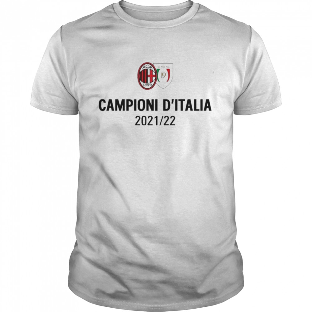 Bennasaraa campionI d’italia 202122 shirt