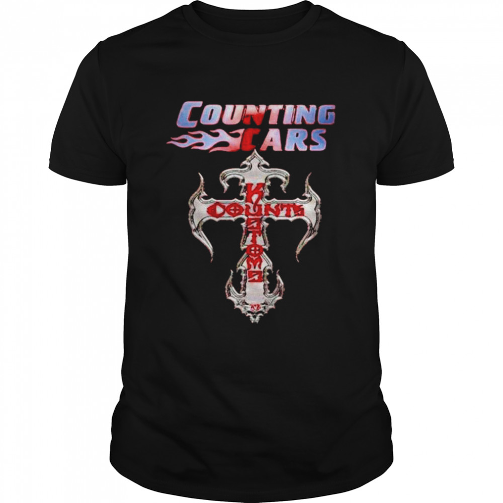 Counting Car Sm Kustoms Count shirt