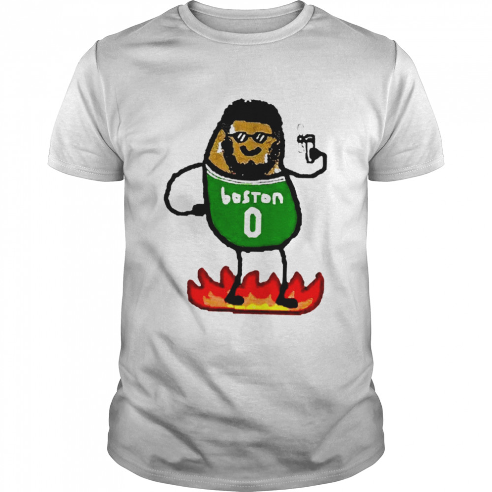 Jayson Tatum Boston Celtics Hot Potatum shirt
