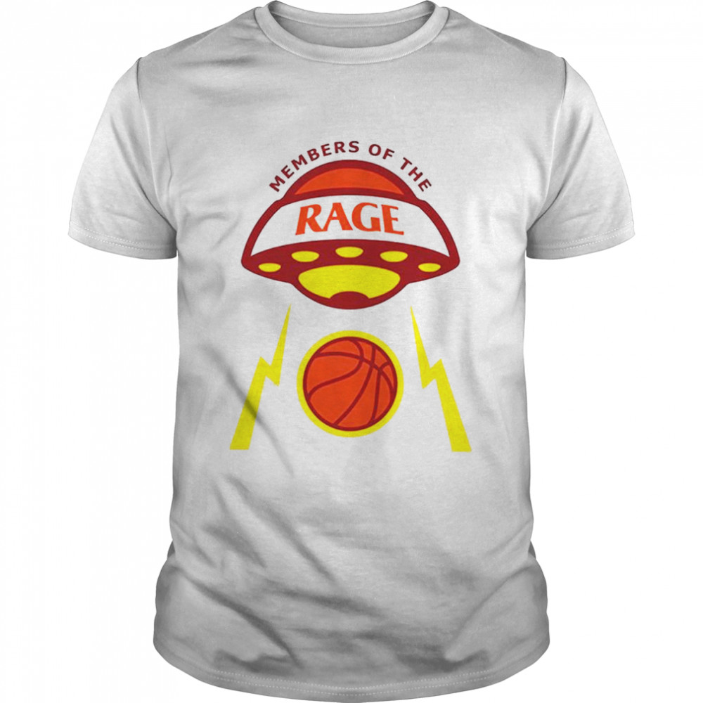 Kid Cudi X Human Made Merch 2022 Nba All-Star Game Members Of The Rage T-Shirt