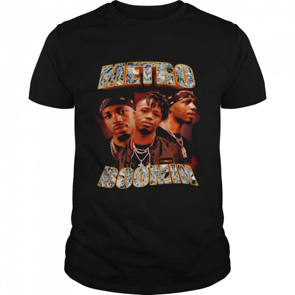 Metro Boomin Raptee Bootleg Shirt