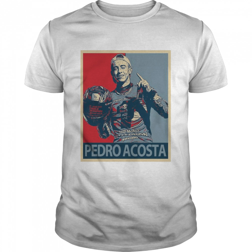 Pedro Acosta Shirt