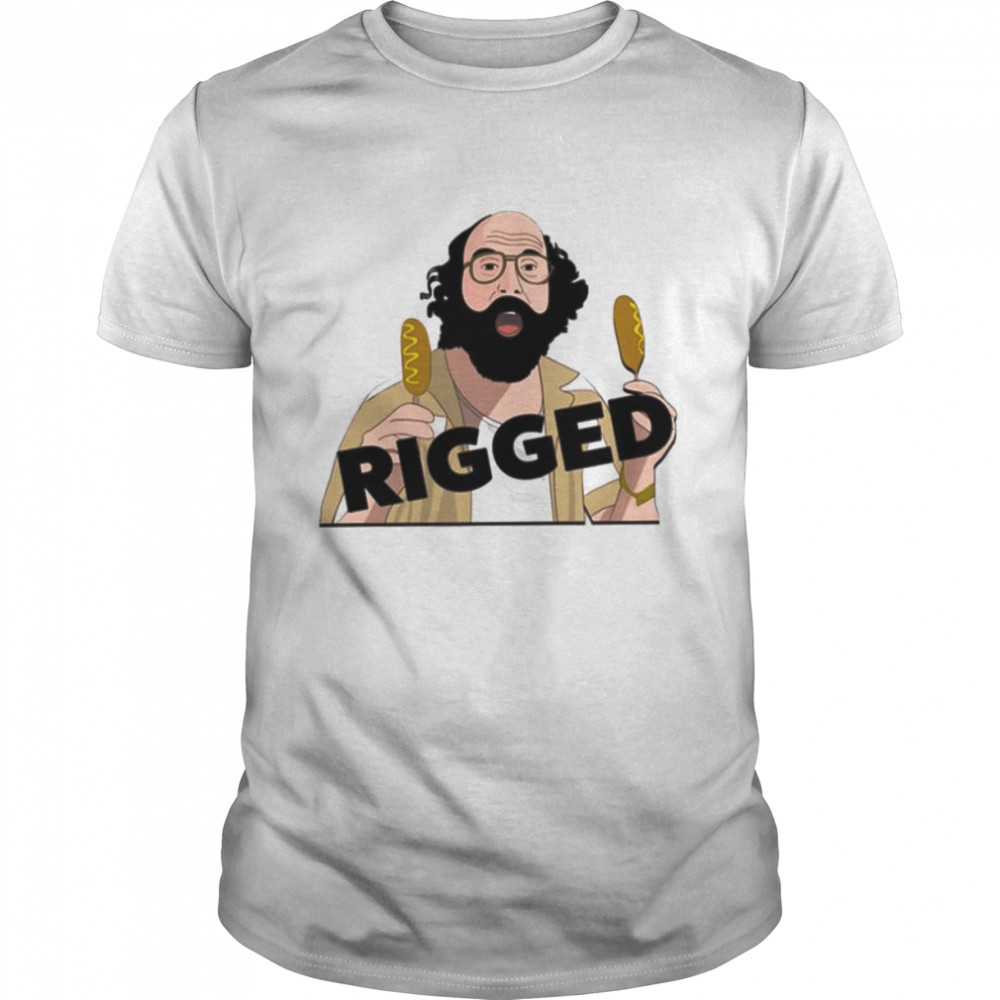 Rigged Murray shirt