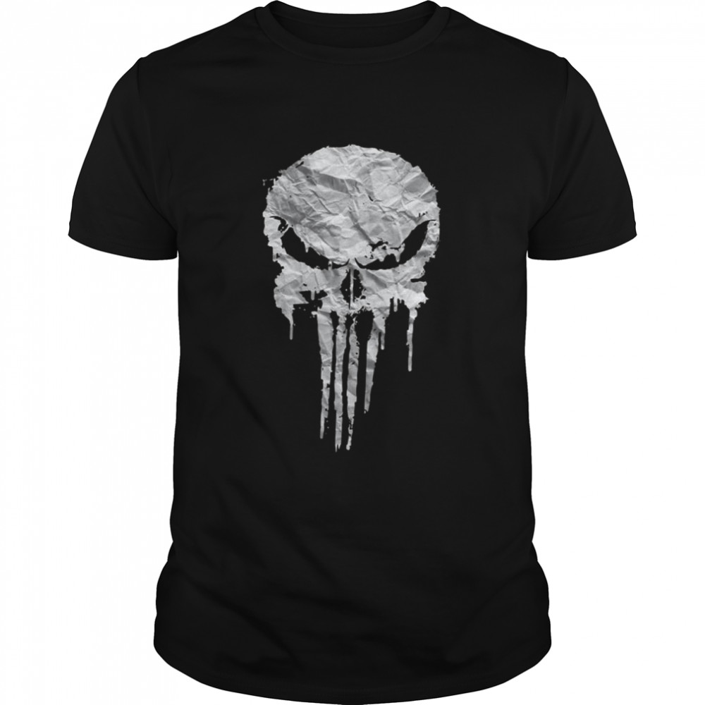 The Punisher Frank Castle Punisher shirt