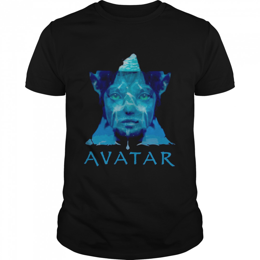 Vintage Design Avatar The Way Of Water shirt