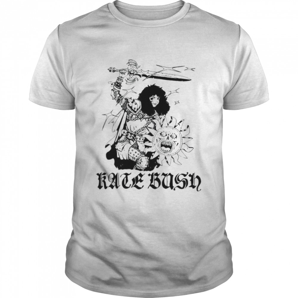 Yowcho store kate bush shirt