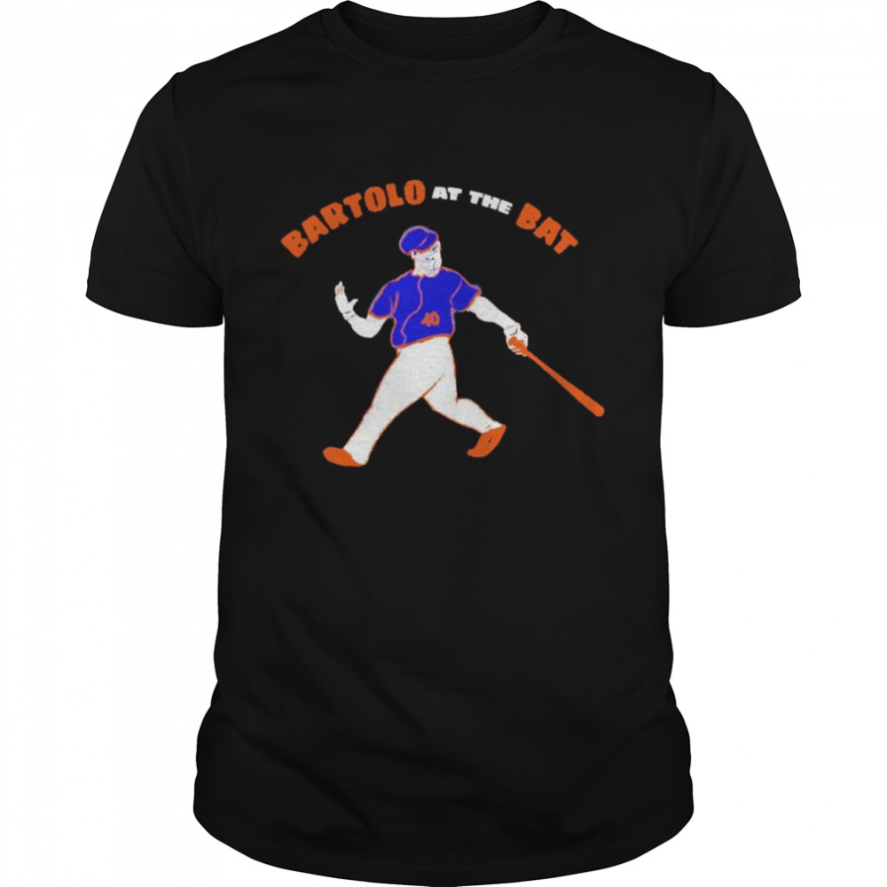 Bartolo Colón At The Bat shirt