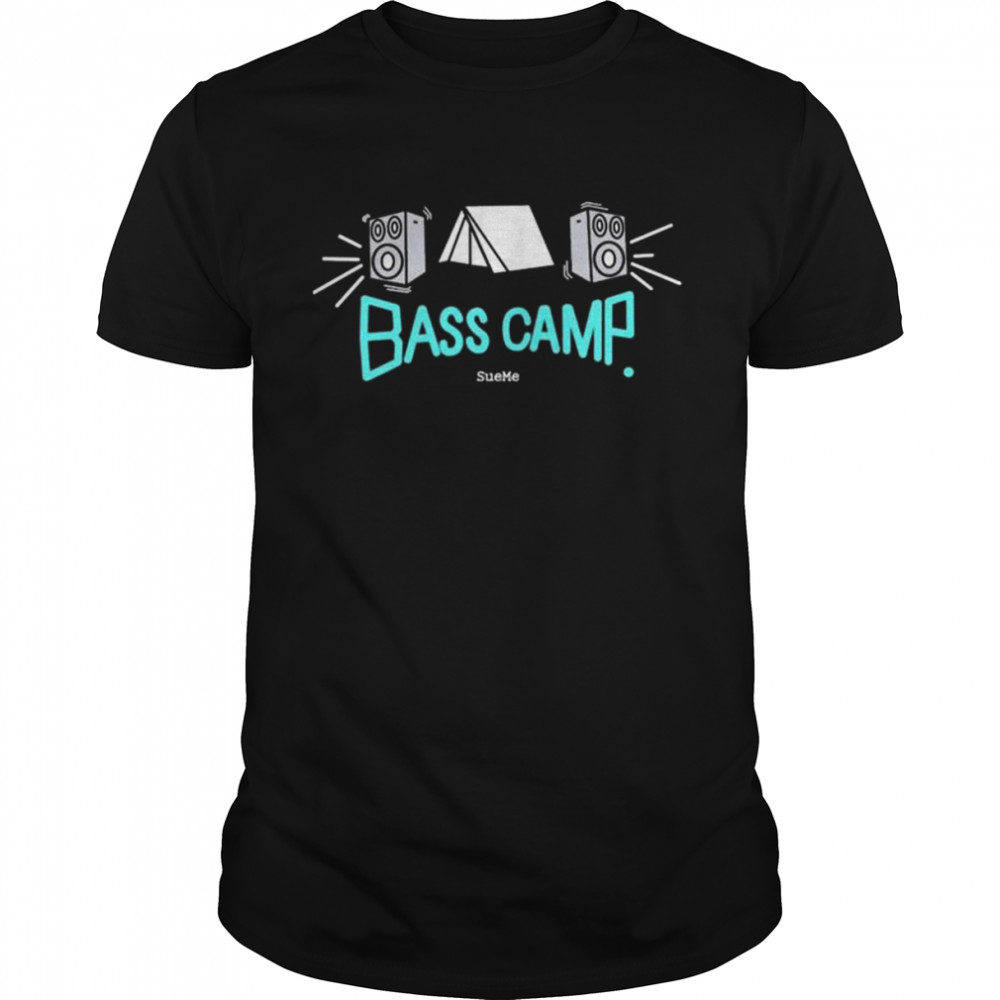 Bass camp sueme shirt