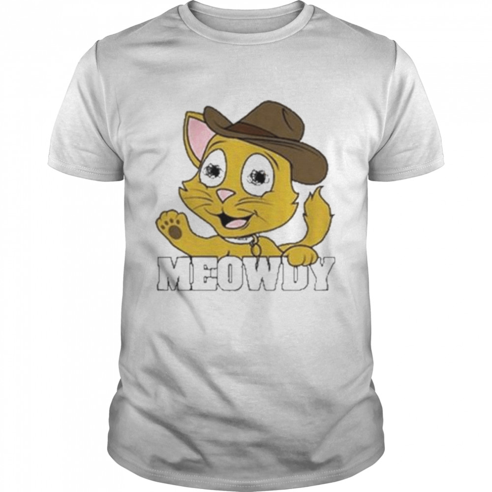 Leigh Mcnasty Mewody T-Shirt