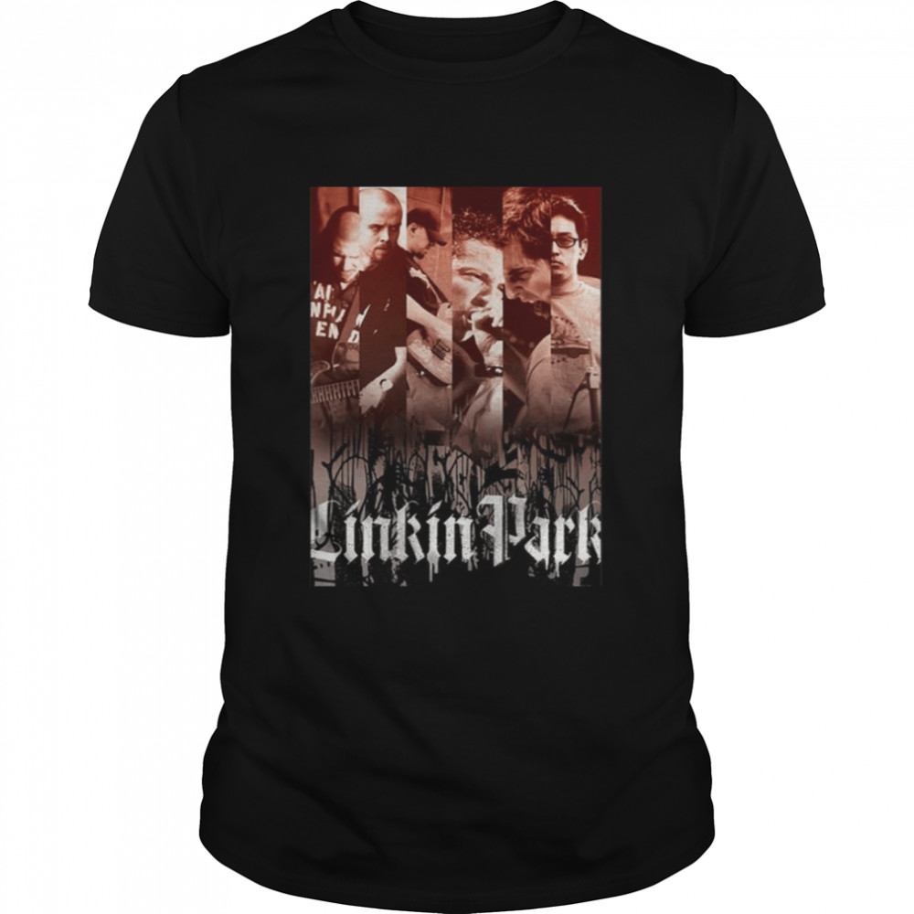 Linkin Park Band The Music Legend shirt