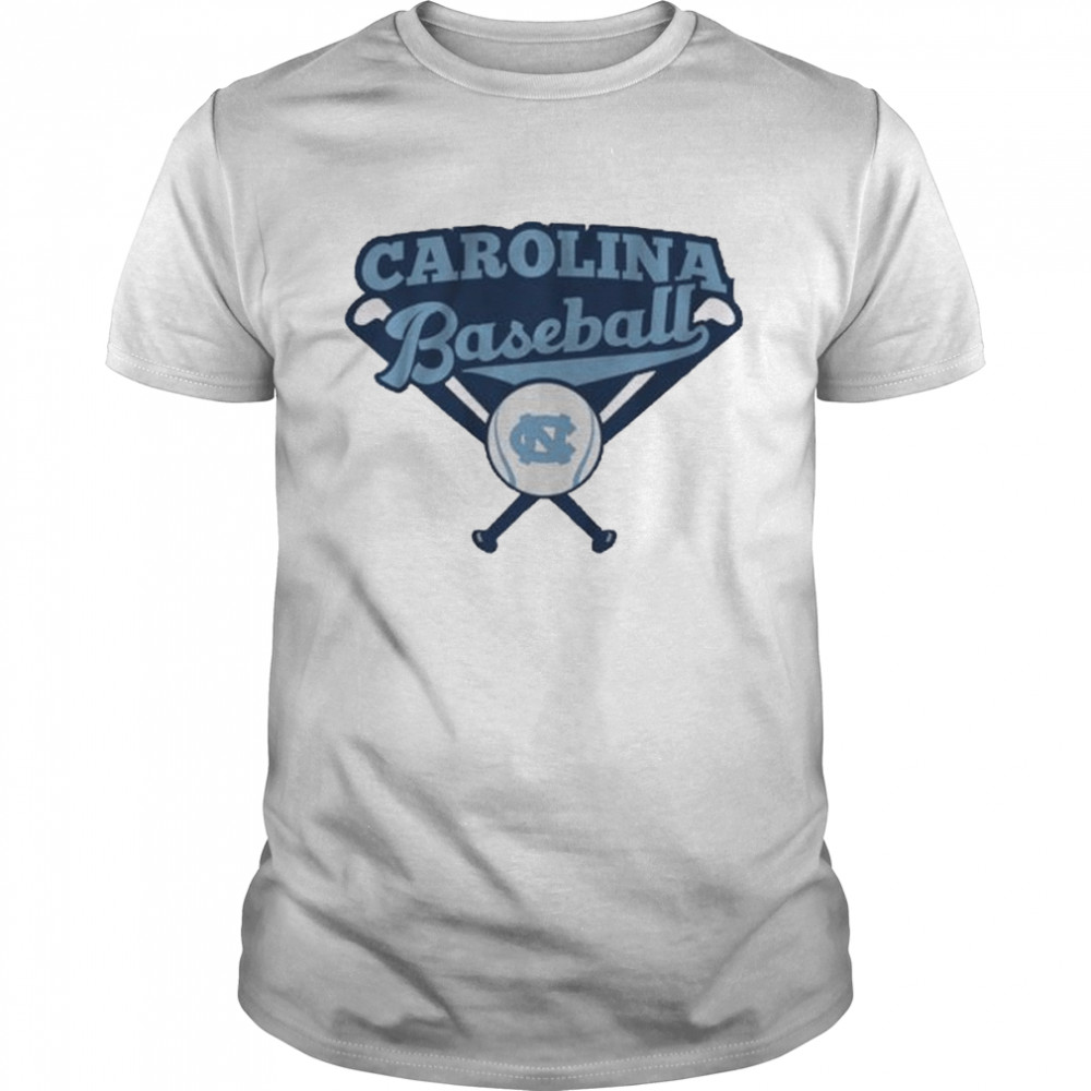 North Carolina baseball 2022 shirt