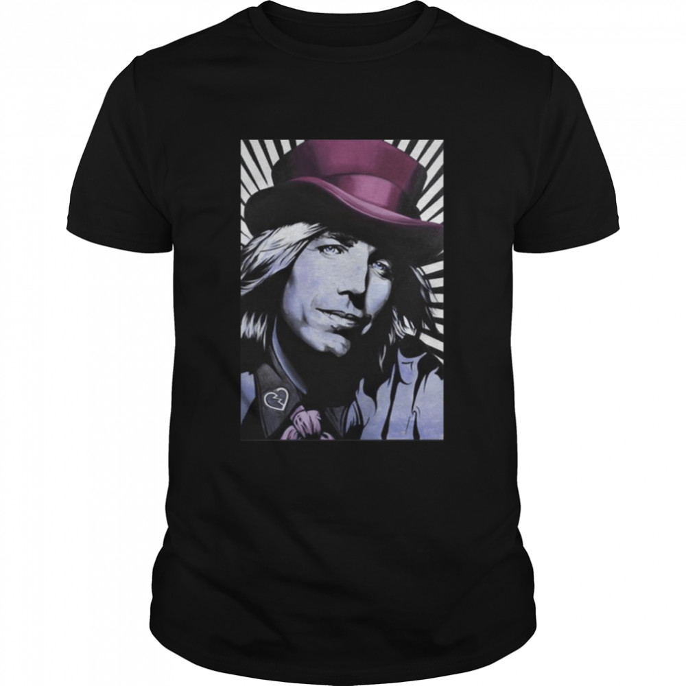 Raveling Wilburys Tom Petty shirt