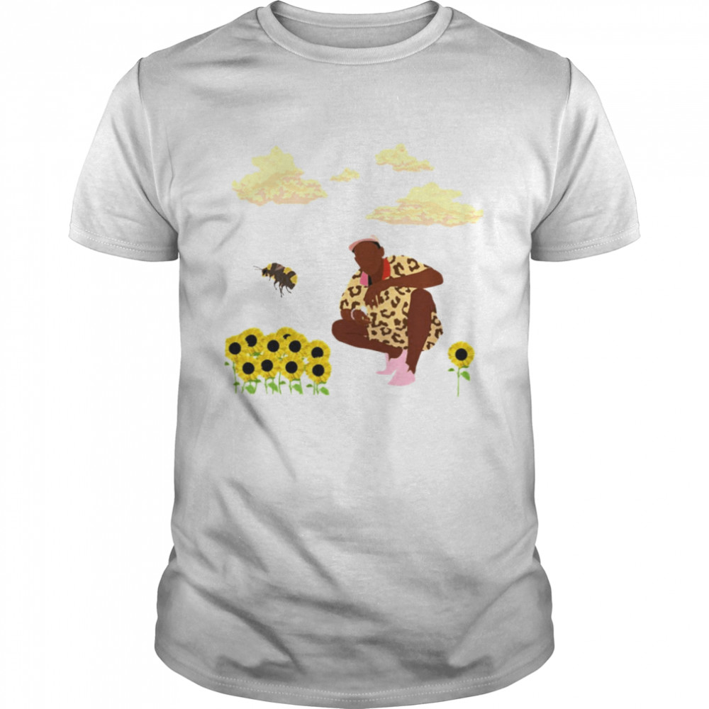 The Creator Flower Boy Tyler shirt