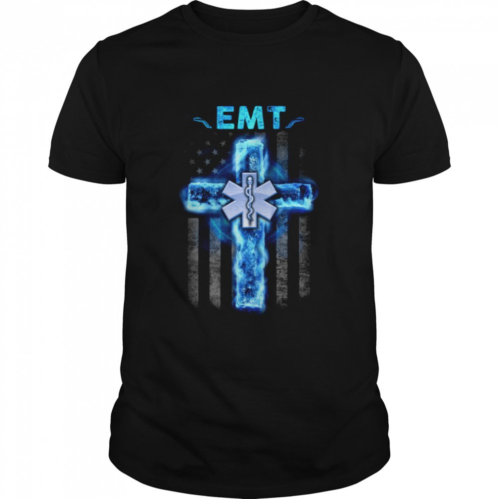 Proud EMT shirt