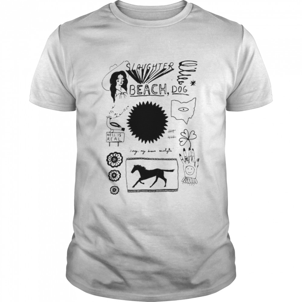 Acolyte Slaughter Beach Dog Shirt