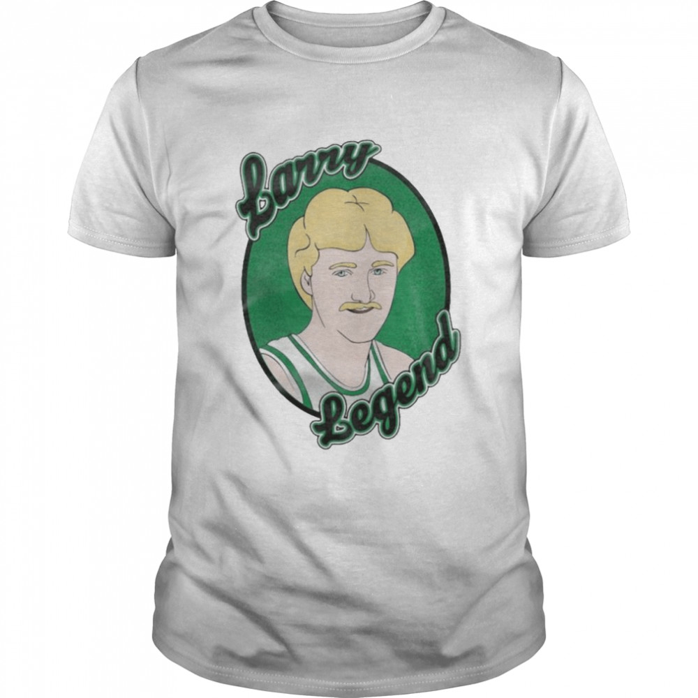 Barry Legend T-Shirt