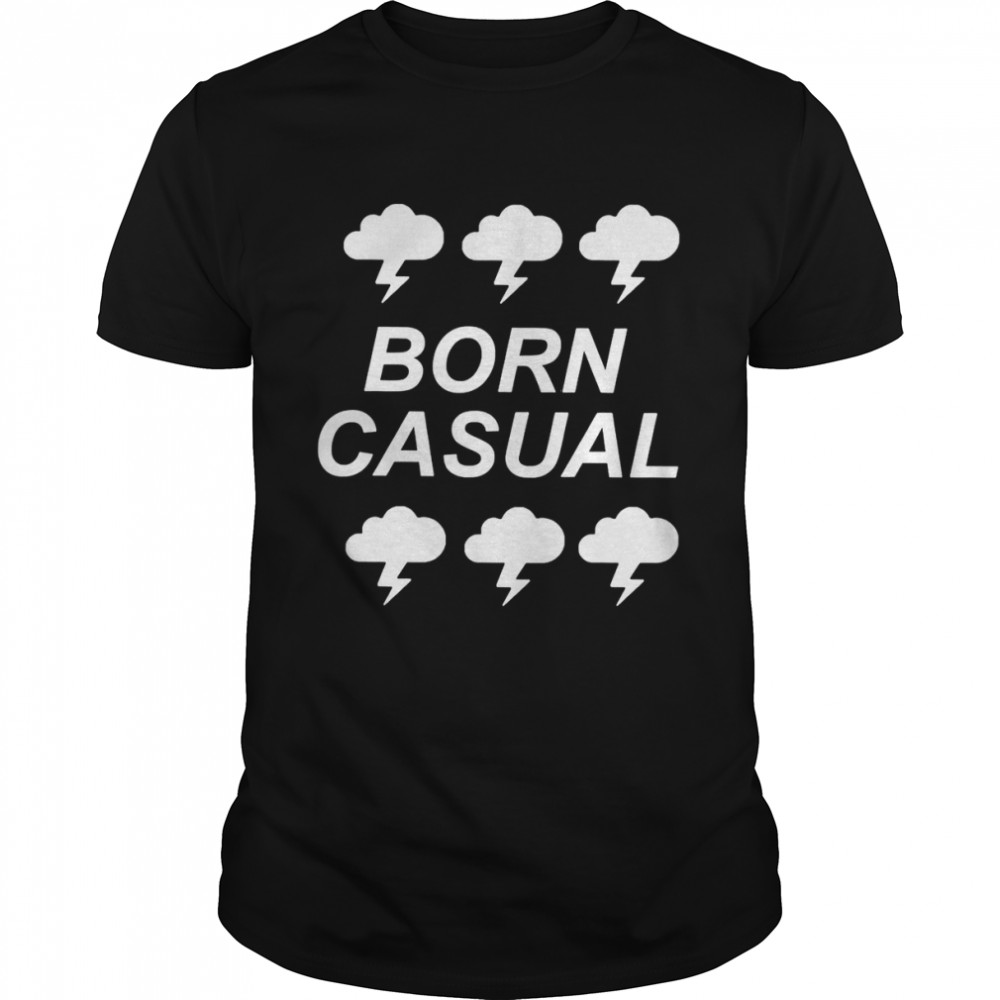 Born Casual shirt