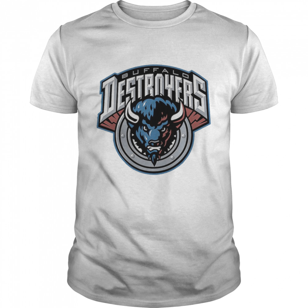 Buffalo Destroyers shirt