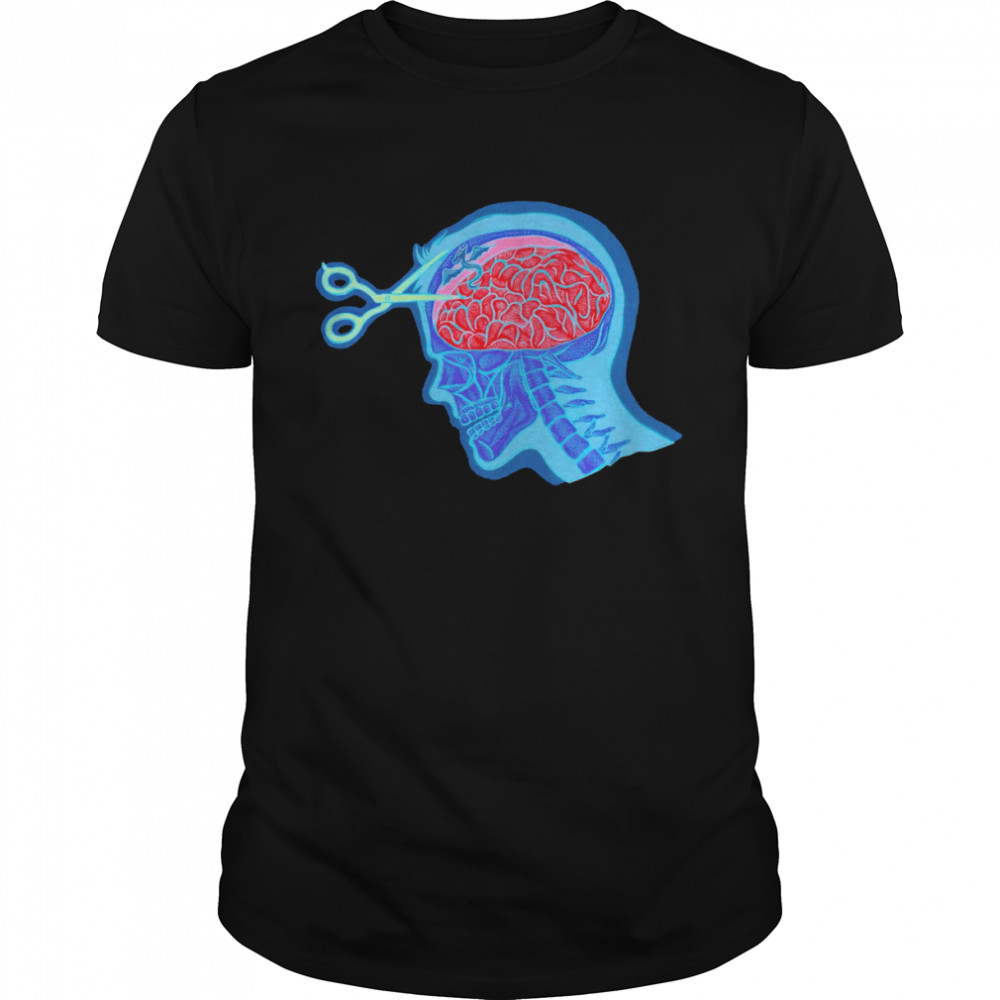 Covid Brain shirt