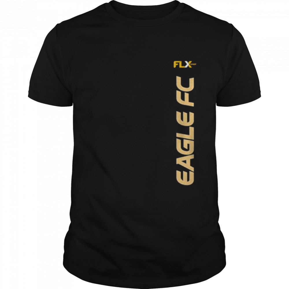 Eagle Fc 47 Saitama Logo T-Shirt